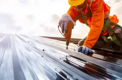 Travaux de zinguerie à Bréal-sous-Montfort